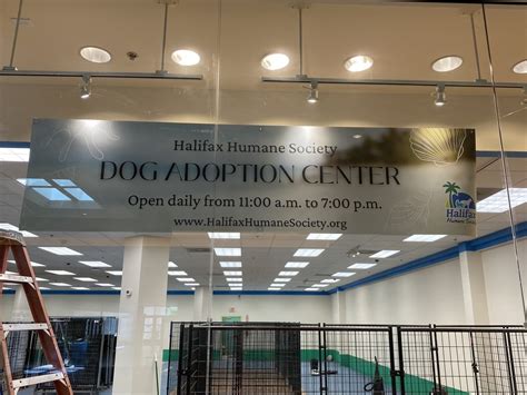 Halifax humane - Halifax Humane Society will celebrate the grand opening of its new dog adoption center at the Volusia Mall on Saturday, July 15. The new center emerged out of …